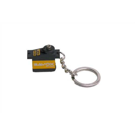 Image of Savox Keychain, Micro Servo Style
