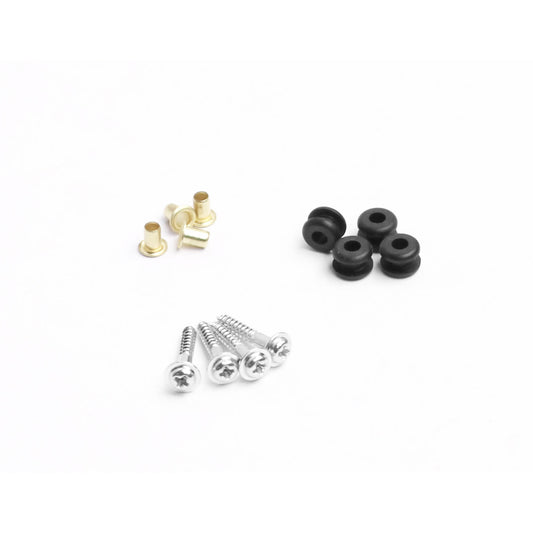 Image of SP02 RUBBER SPACE SET FOR MINI SIZE SERVO