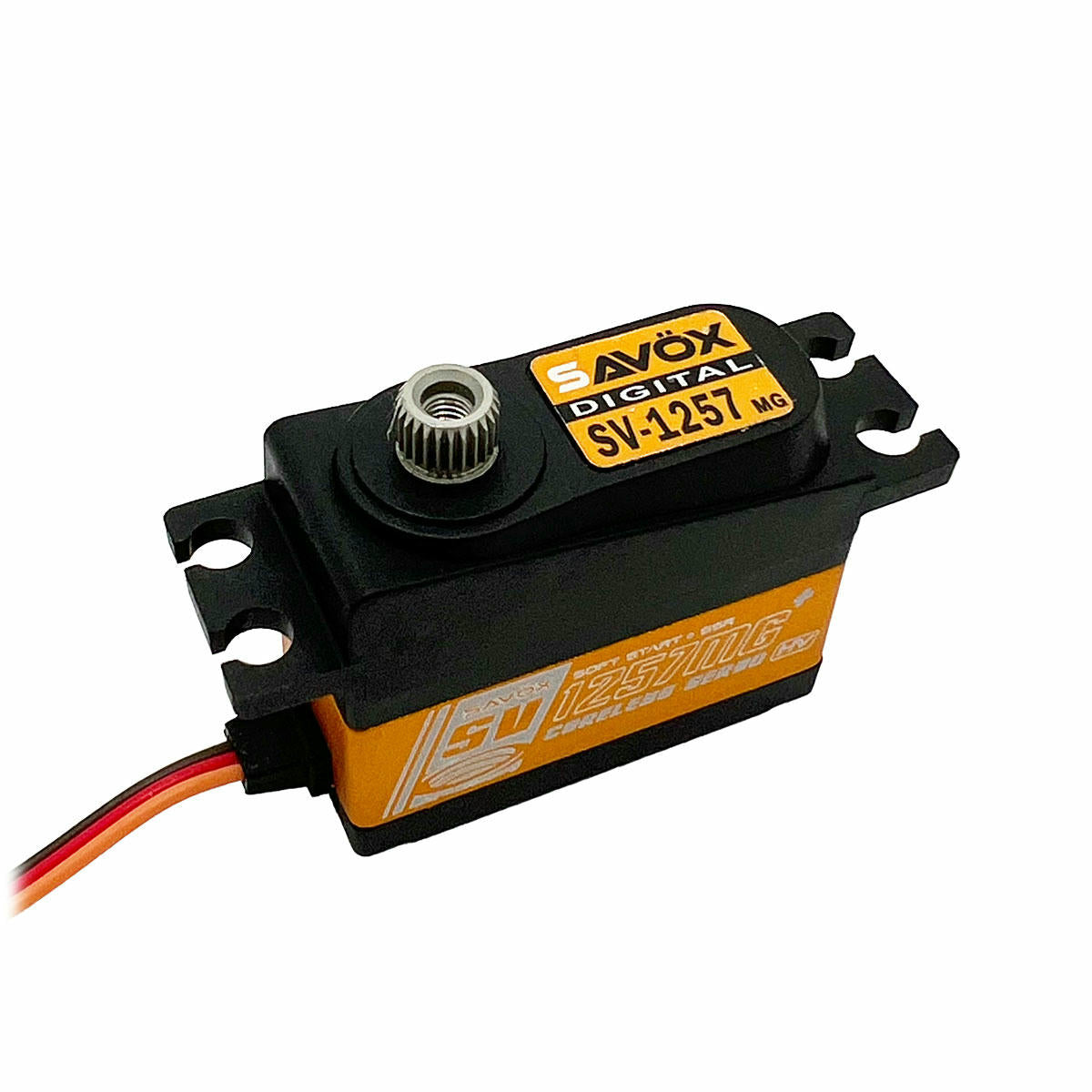 Image of High Voltage Mini Size Digital Servo 0.055sec / 55.5oz @ 7.4V