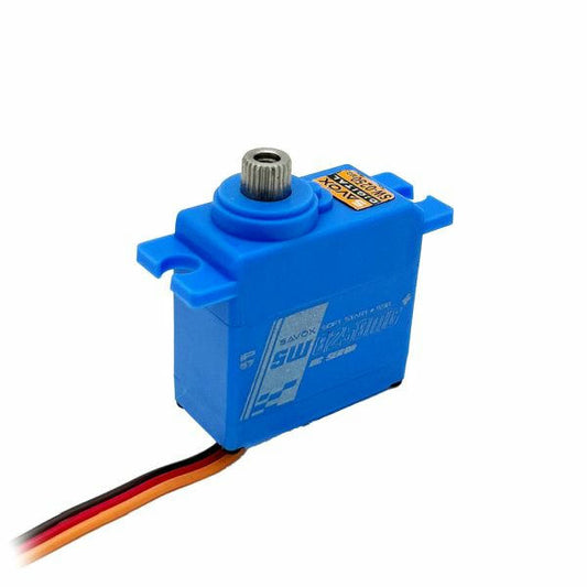 Image of Savox Waterproof SW-0250P Digital Micro Servo .11/69oz-in fits Traxxas 1/16th