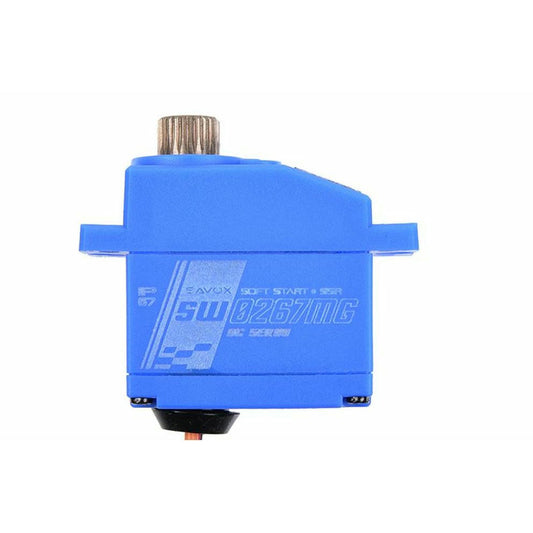 Image of Savox Micro Waterproof Standard Digital Servo 0.135 / 83.3oz @ 6V SW-0267MGP