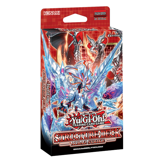 YGO: Albaz Strike SD