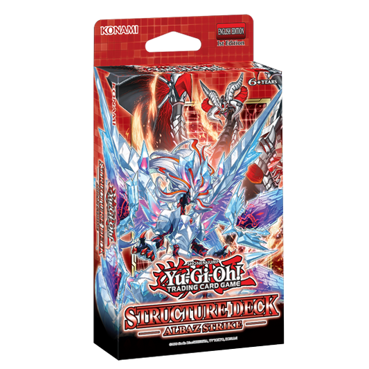 YGO: Albaz Strike SD