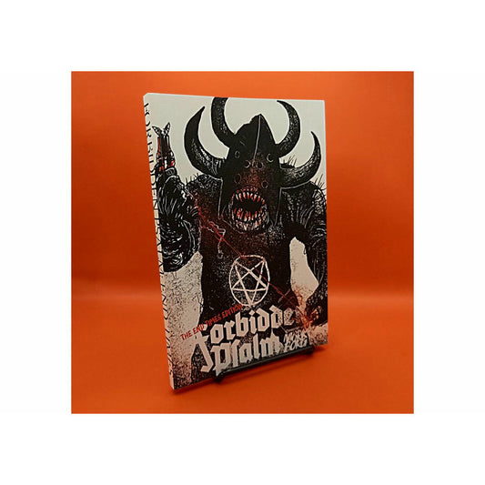 Image of Forbidden Psalms Thr End Times Edition Miniatures Game SDJFP0016 Softcover