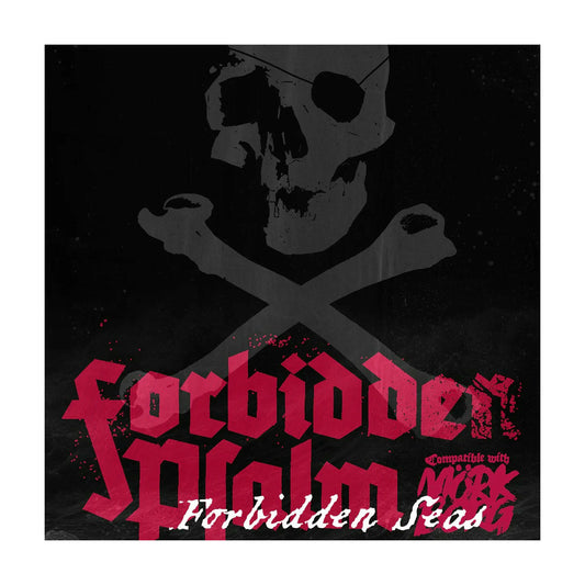 Image of Forbidden Psalms/Mork Borg Forbidden Seas Miniatures Game Expansion 