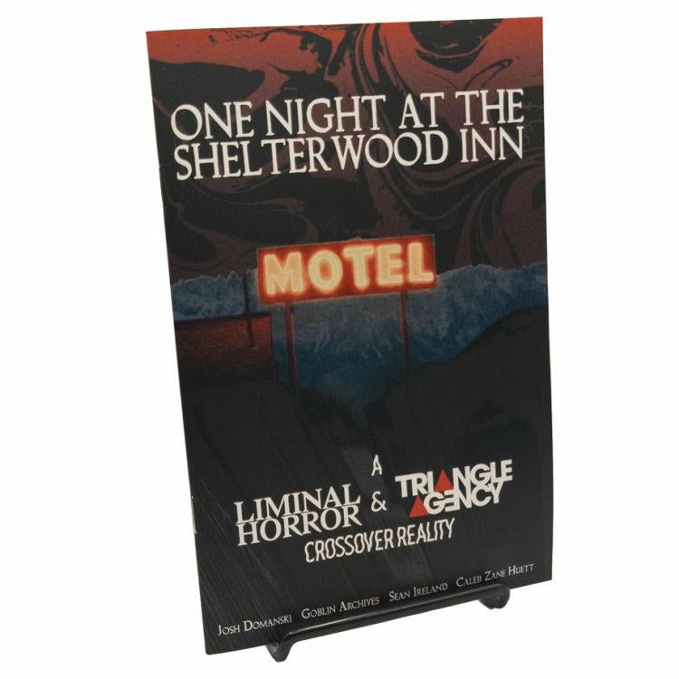 Image of Liminal Horror/Triangle Agency One Night At The Shelterwood Inn Adventure