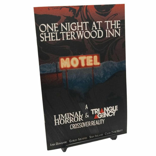 Image of Liminal Horror/Triangle Agency One Night At The Shelterwood Inn Adventure
