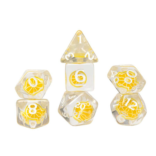 SD FRUIT SLICE LEMON 7-DIE SET