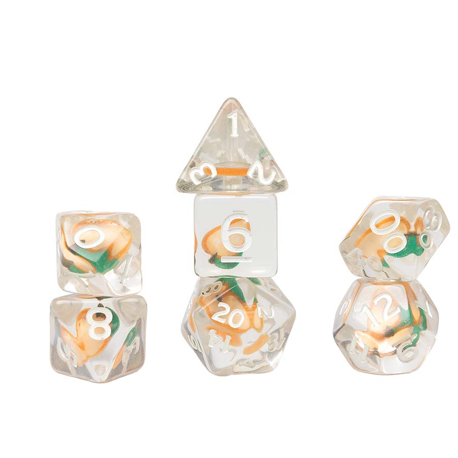 SD FRUIT SLICE PEACH 7-DIE SET