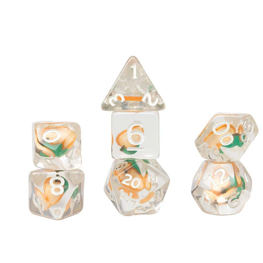 SD FRUIT SLICE PEACH 7-DIE SET