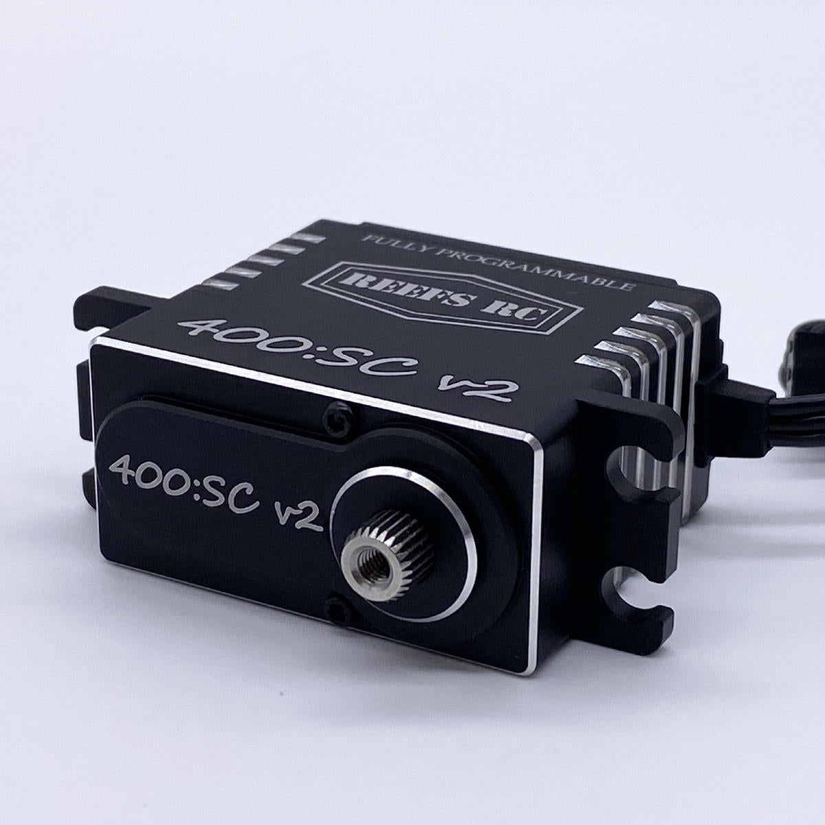 Image of 400SCv2 High Torque High Speed Digital BL Servo 0.07/435oz