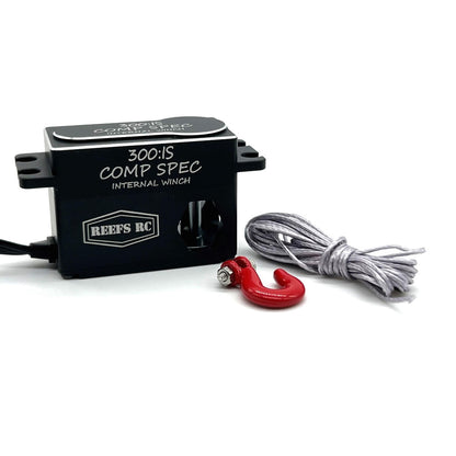 Image of 300 Comp Spec Internal Spool Winch