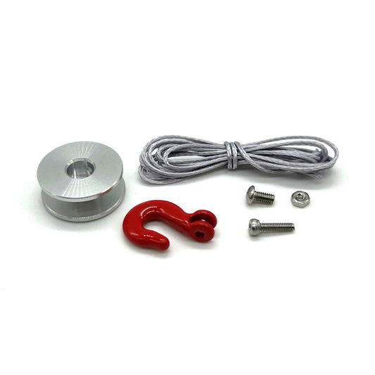 Image of Micro Servo/Winch Spool Kit