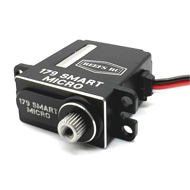 179 SMART Micro Servo Winch