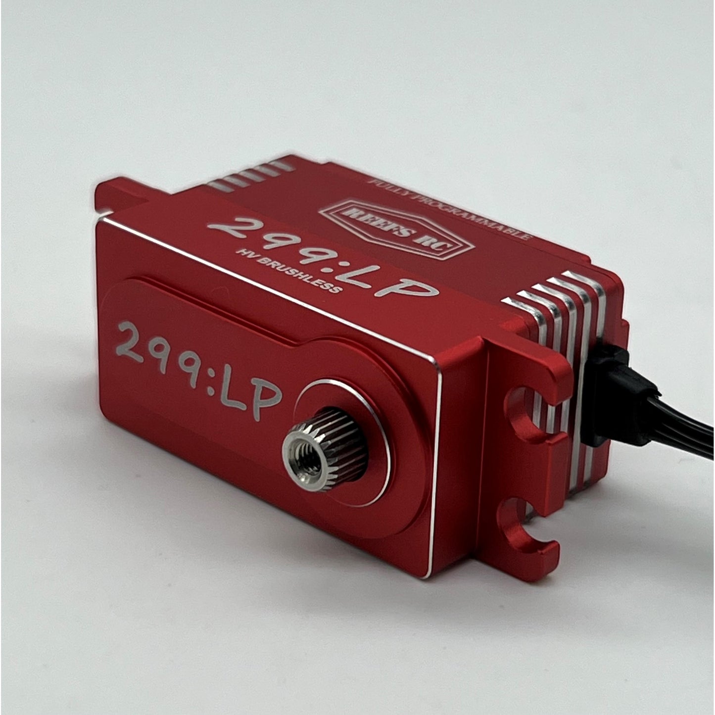 Image of 299LP Special Edition Red