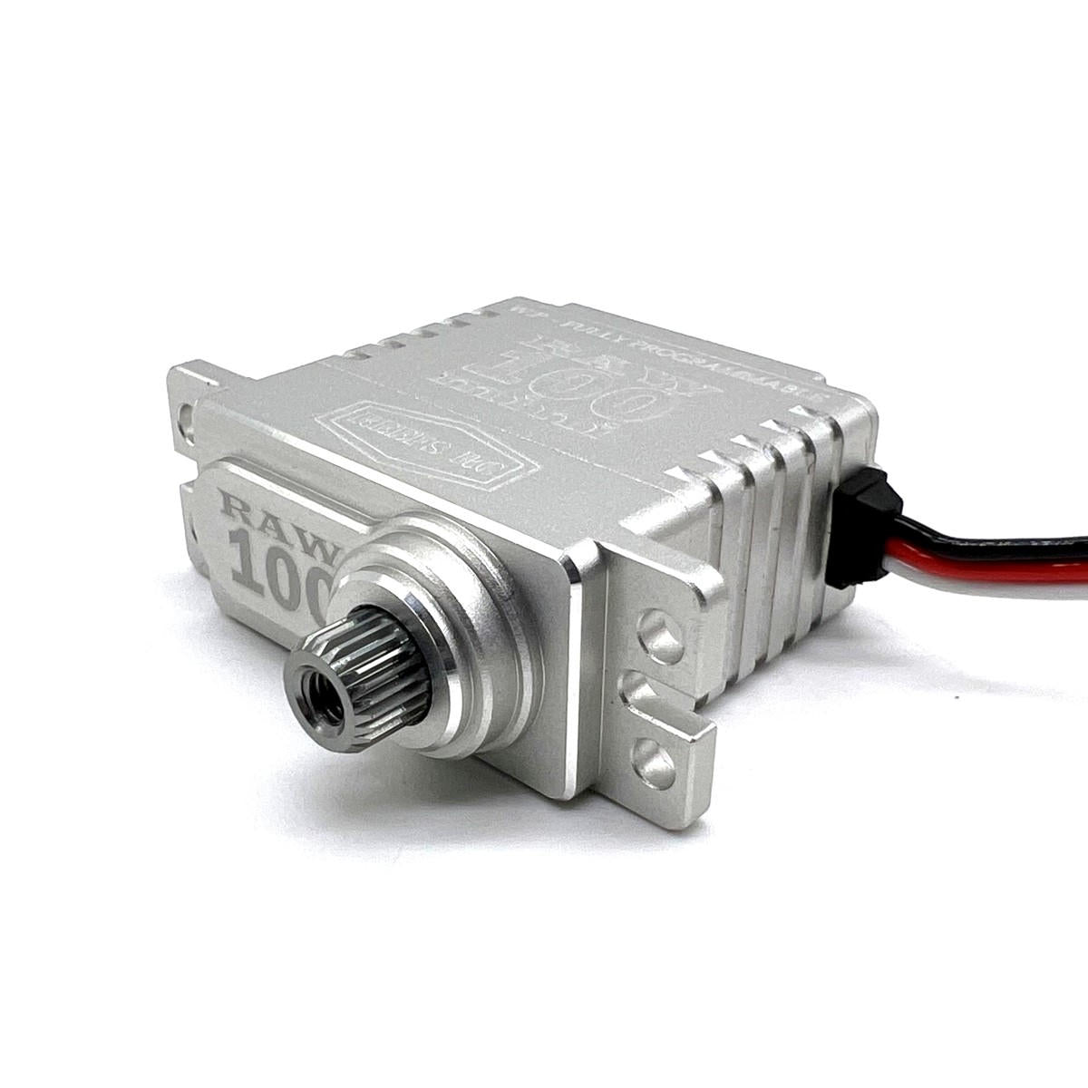 Image of RAW 100 Mini Servo Programmable