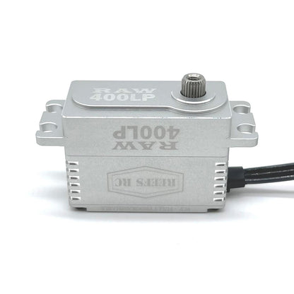 Image of RAW 400 LP Fully Programmable Waterproof Servo