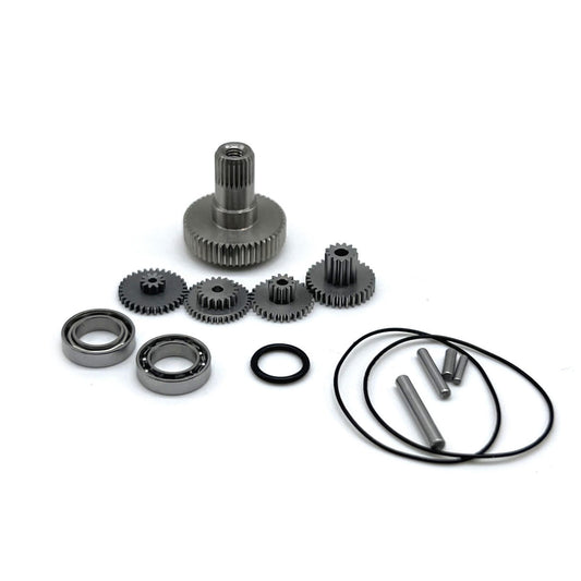 Image of RAW400LP Steel Gear Set