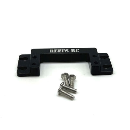 Image of RAW100 Servo Mount, 7075 Aluminum