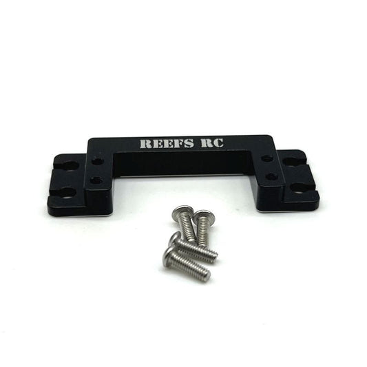 Image of RAW100 Servo Mount, 7075 Aluminum