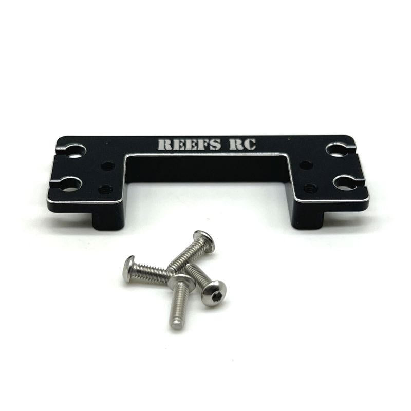 Image of RAW100 Servo Mount, 7075 Aluminum