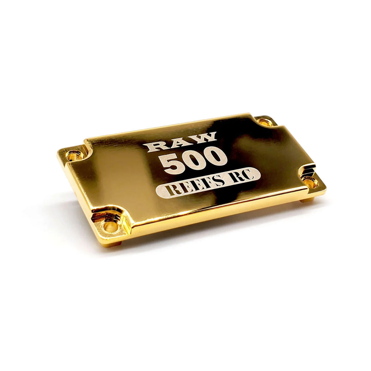 Image of Brass Bottomz: RAW500 Bottom Case