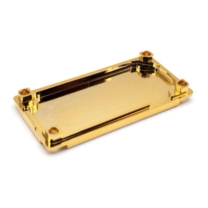 Image of Brass Bottomz: RAW500 Bottom Case