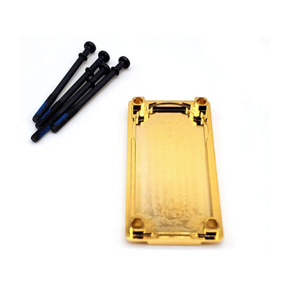 Image of Brass Bottomz: RAW500 Bottom Case