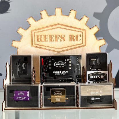 Image of Reefs Servo Display