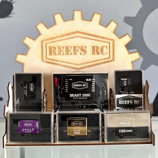 Image of Reefs Servo Display