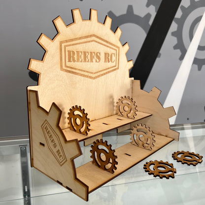Image of Reefs Servo Display