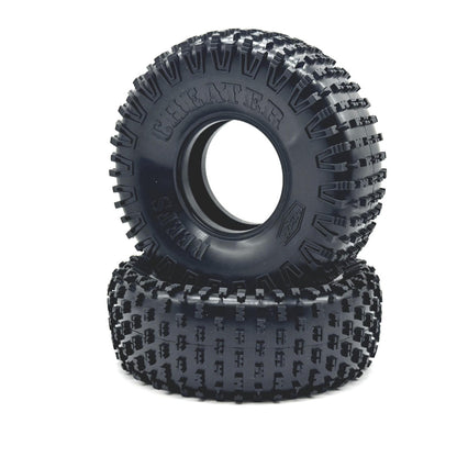 Image of Cheater Tires (2) 1.9 / 4.75