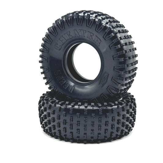 Image of Cheater Tires (2) 1.9 / 4.75