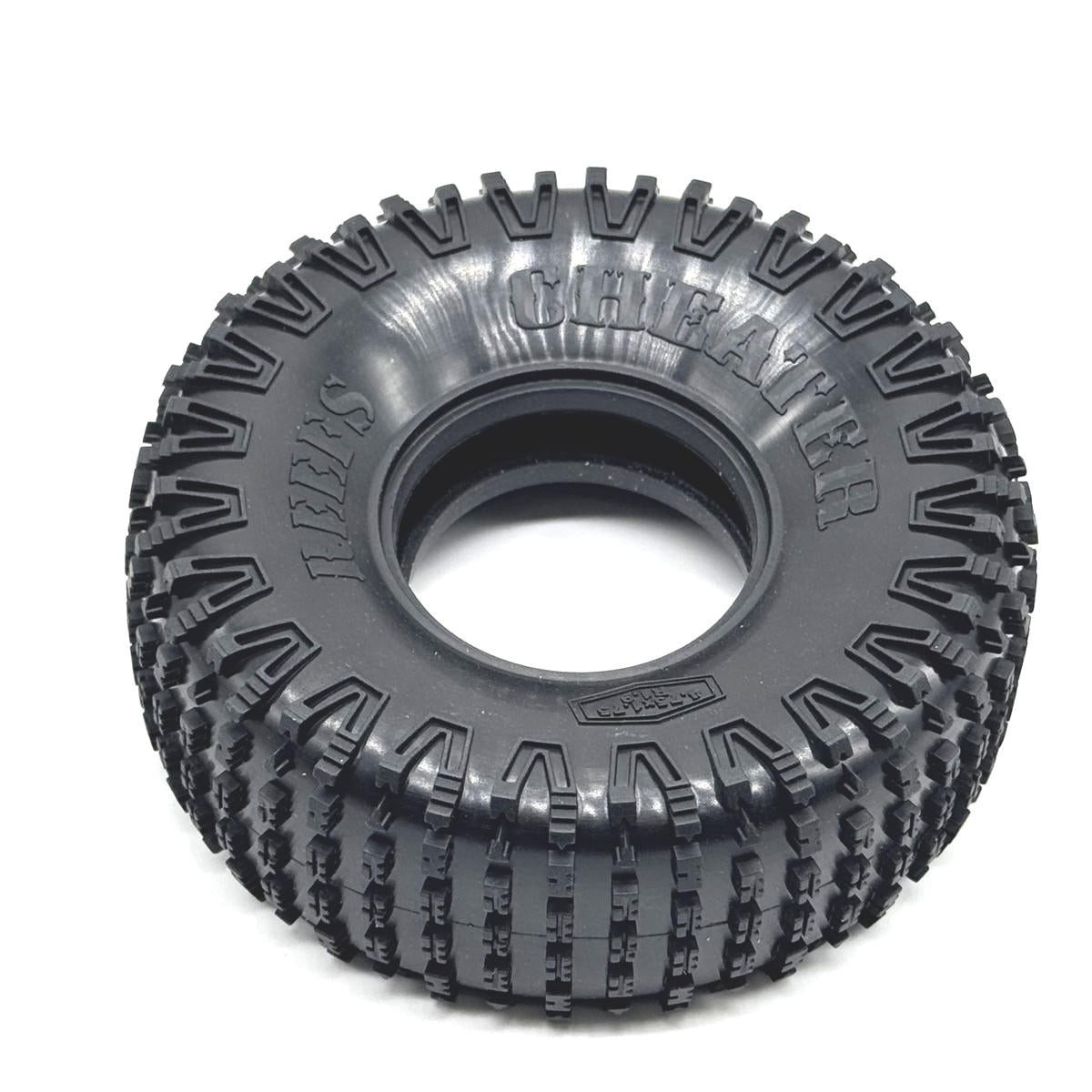 Image of Cheater Tires (2) 1.9 / 4.75