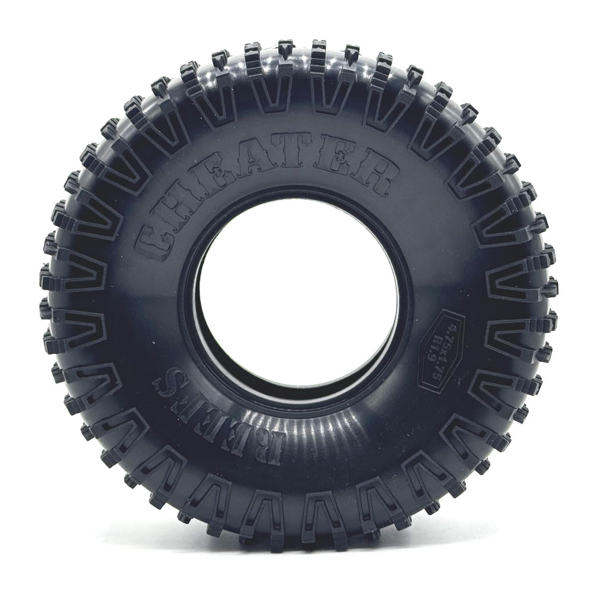 Image of Cheater Tires (2) 1.9 / 4.75