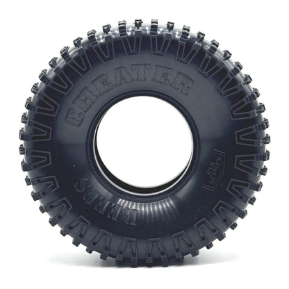 Image of Cheater Tires (2) 1.9 / 4.75