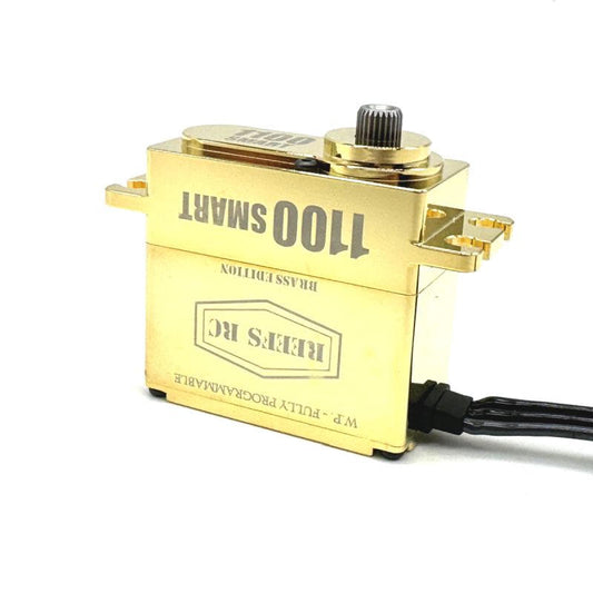 Image of 1100 Smart Brass Edition - Servo/Winch