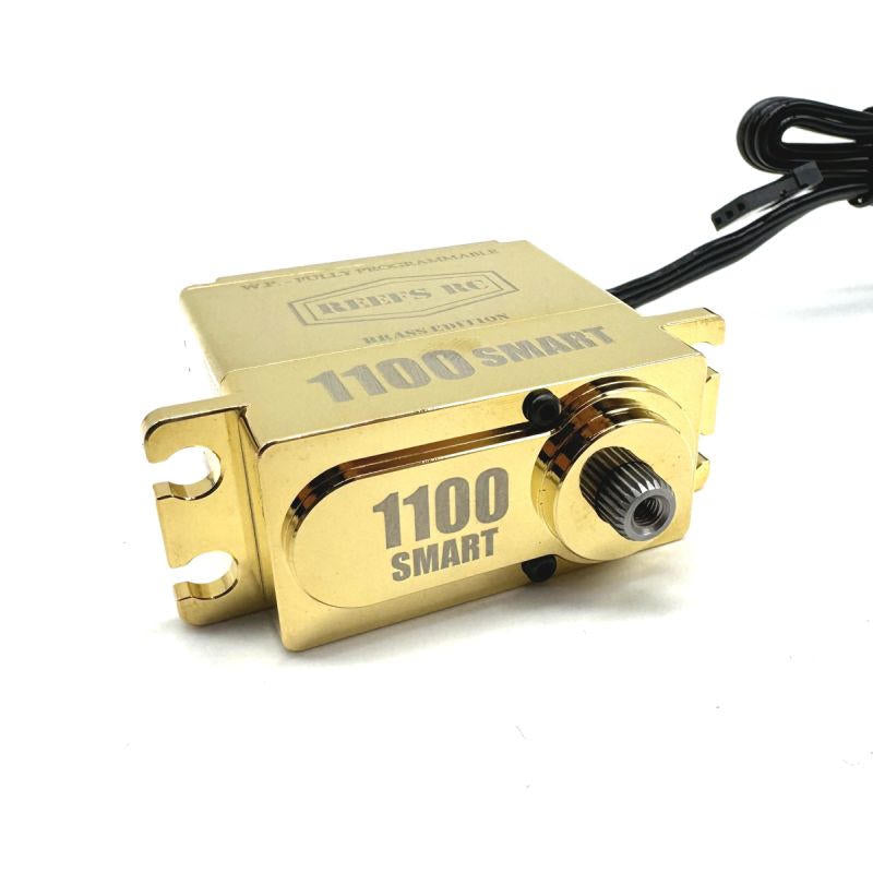 Image of 1100 Smart Brass Edition - Servo/Winch