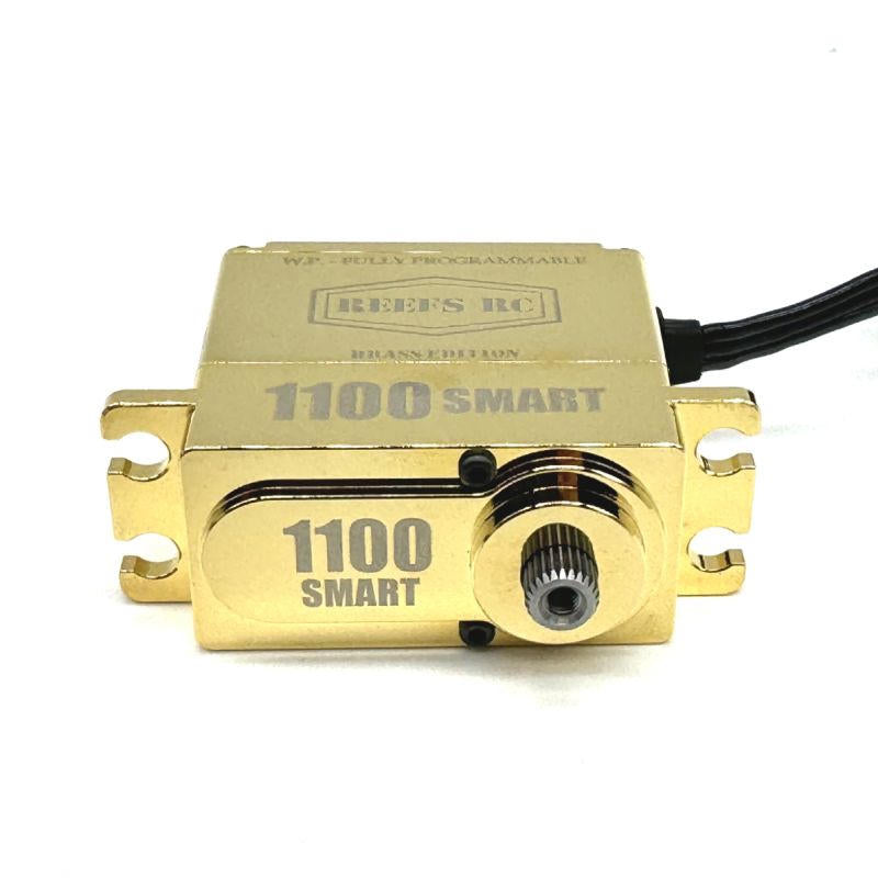 Image of 1100 Smart Brass Edition - Servo/Winch