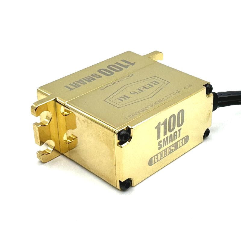Image of 1100 Smart Brass Edition - Servo/Winch