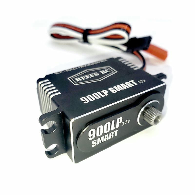 Image of Reef R/C 900LP Smart 17V High Torque/Speed Brushless Servo 63kg/0.08s REEFS186
