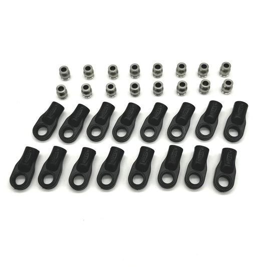 Image of REEFS XP Rod Ends & Stainless Steel Pivot Balls (16PK)