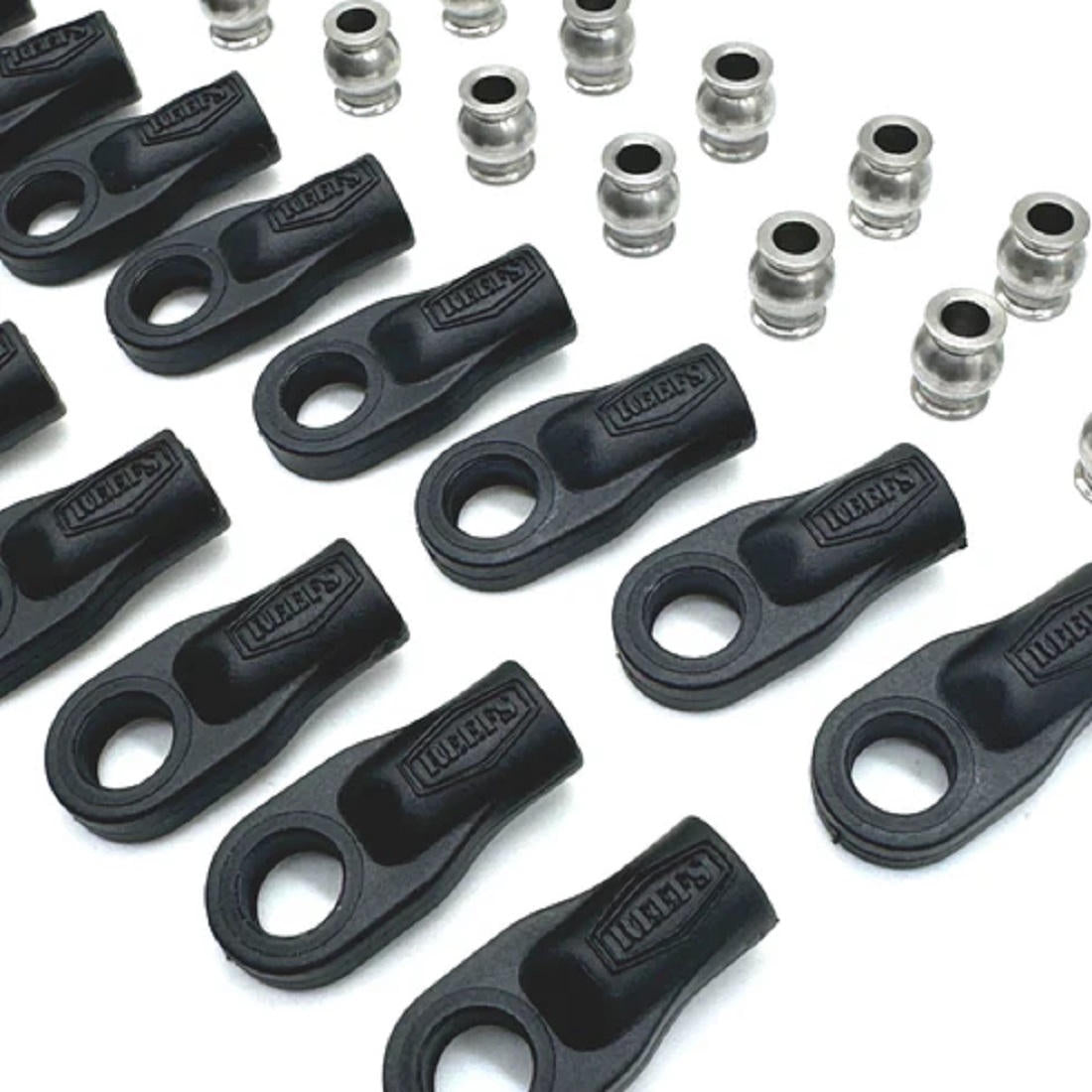 Image of REEFS XP Rod Ends & Stainless Steel Pivot Balls (16PK)