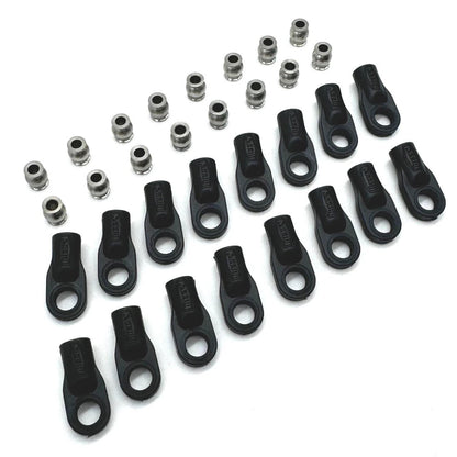 Image of REEFS XP Rod Ends & Stainless Steel Pivot Balls (16PK)