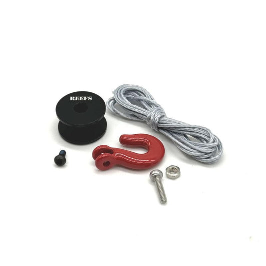Image of 49 SUB Micro Winch Spool Kit