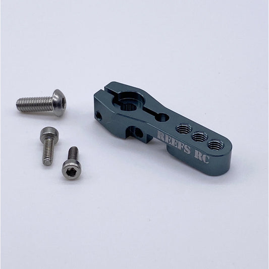 Image of V2 HD Servo Horn Gray