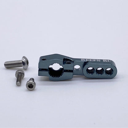 Image of V2 HD Servo Horn Gray