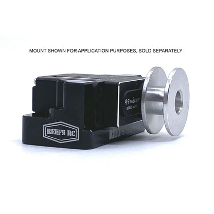 Image of Reef R/C 99Micro Digital Coreless Servo Winch w/Spool/Line SEHREEFS83