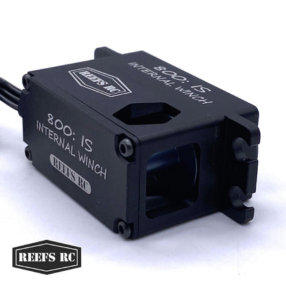 Image of 800 IS Internal Spool Low Pro Brushless Servo Winch