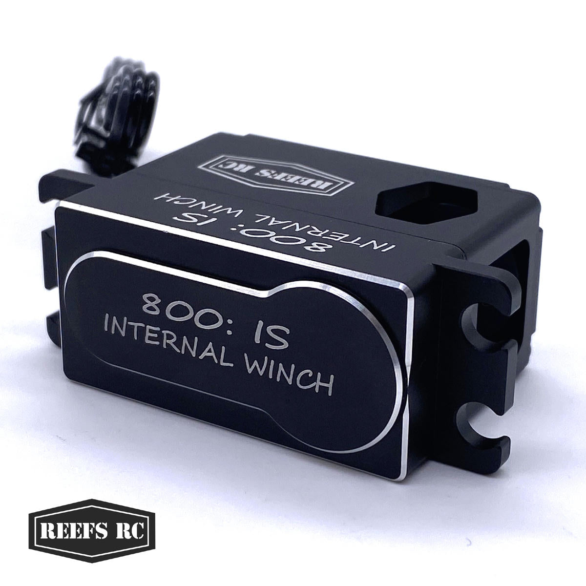 Image of 800 IS Internal Spool Low Pro Brushless Servo Winch